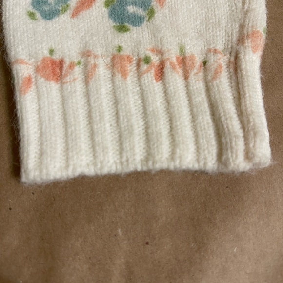 Vintage Bobbie Brooks Women’s Patterned Cardigan | XSmall or Small - Picture 12 of 16